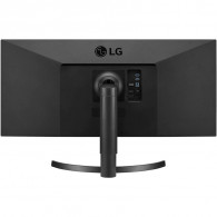 Ecran LG 34" UWQHD IPS HDR 10 Avec AMD Freesync Noir (34WN750)
