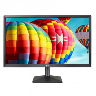 Ecran LG Led IPS 24" Full HD Avec AMD FreeSync Noir (24MK430)