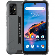 Smartphone UMIDIGI Bison Pro 8Go 128Go Gris