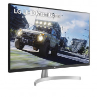 Ecran LG 32'' HDR UHD Avec Freesync Blanc & Noir (32UN500) Ecran LG 32'' HDR UHD Avec Freesync Blanc & Noir (32UN500)