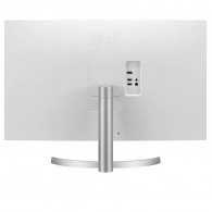 Ecran LG 32'' HDR UHD Avec Freesync Blanc & Noir (32UN500) Ecran LG 32'' HDR UHD Avec Freesync Blanc & Noir (32UN500)