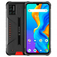 Smartphone UMIDIGI Bison GT 8Go 128Go Noir & Rouge