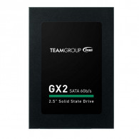 Disque Dur Interne SSD Team Group GX2 2.5" Sata III 256 Go (T253X2256G0C101)