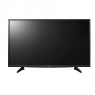 Téléviseur LG 49" LED Full HD Avec Récepteur Intégré Noir (49LK5100) Téléviseur LG 49" LED Full HD Avec Récepteur Intégré Noir (49LK5100)