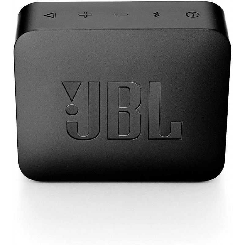 Haut Parleur Enseinte JBL GO 2  - Noir
