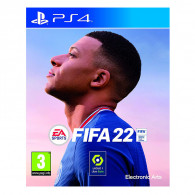 Jeux PS4 FIFA 22