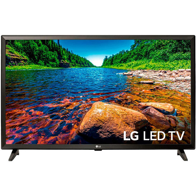 Téléviseur LG 49" LED Full HD Avec Récepteur Intégré Noir (49LK5100) Téléviseur LG 49" LED Full HD Avec Récepteur Intégré Noir (49LK5100)