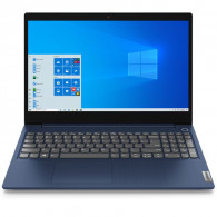 Pc Portable Lenovo Ideapad 3 AMD 4Go 1To Bleu (81W10103FG)