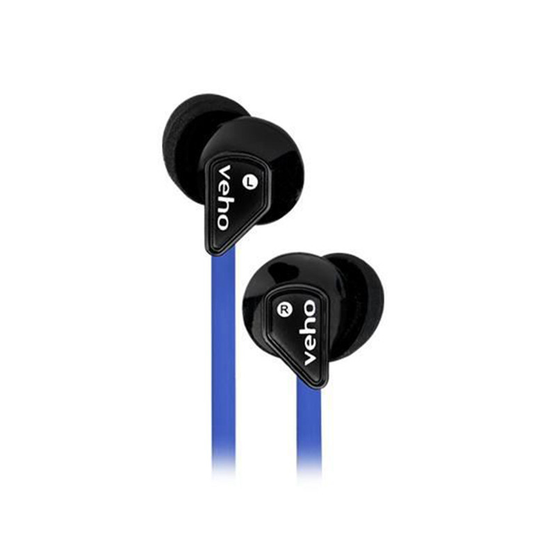 Écouteurs Intra-Auriculaires Z-1 VEHO - Bleu