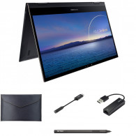 Pc portable ASUS ZenBook Flip S UX371EA i7 11Gén 16Go 512Go SSD Noir (UX371EA-HL519T)
