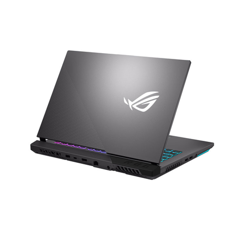 Pc Portable Asus ROG Strix G15 G513 AMD Ryzen 9 8Go 512 Go Gris (G513QE-HN139T)