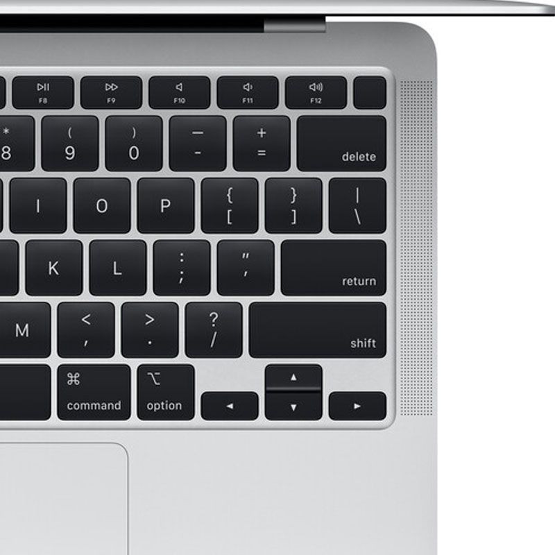 Apple MacBook Air M1 8Go 256 Go SSD Silver (MGN93LL/A)