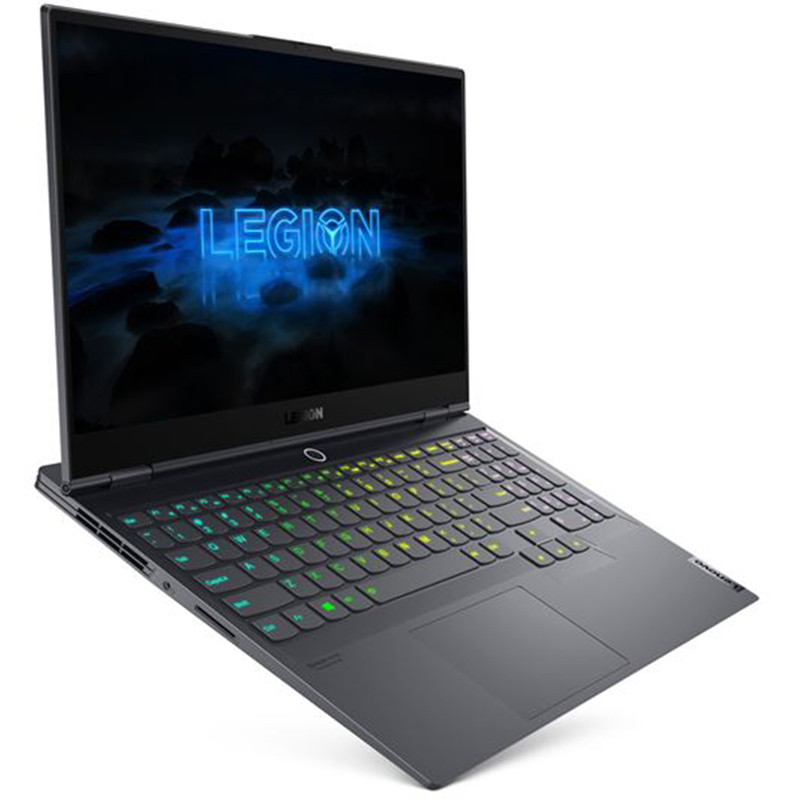 Pc Portable Lenovo Légion S7 i7 10Gén 16Go 1To SSD Gris (82BC0062FE)