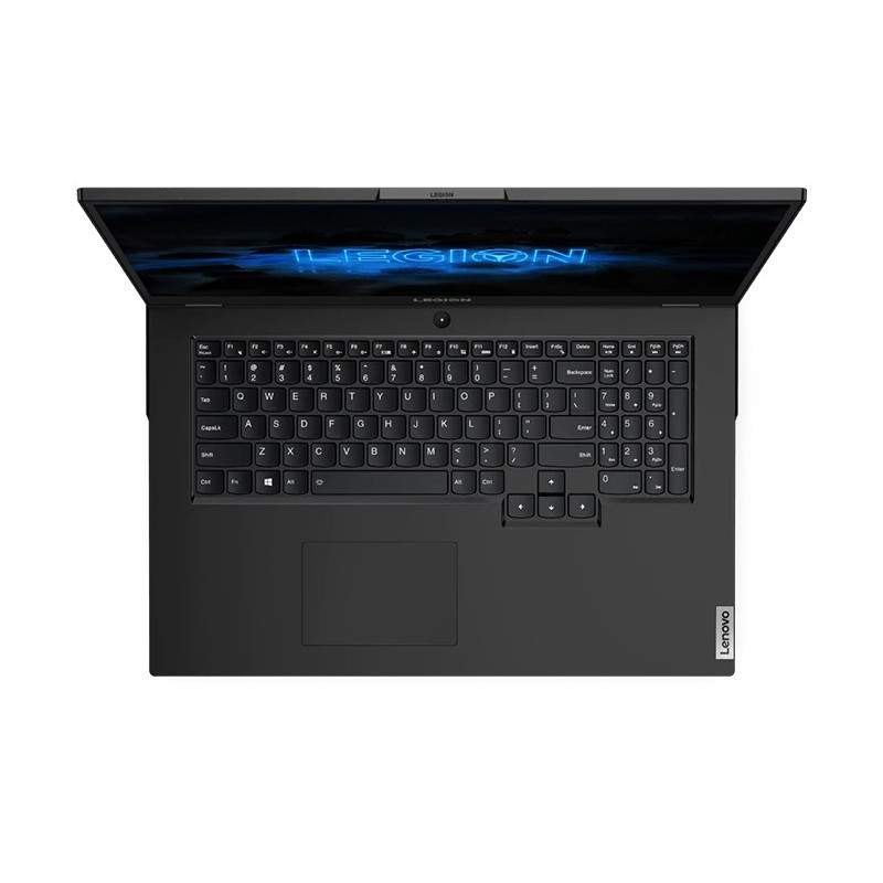 Pc Portable Lenovo Légion 5 i7 10Gén 16Go 1To + 256Go SSD Noir (81Y600PQFE)
