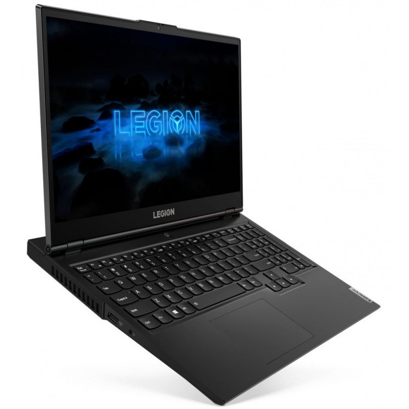 Pc Portable Lenovo Légion 5 i7 10Gén 16Go 1To + 256Go SSD Noir (81Y600PQFE)