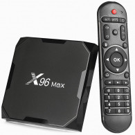 Box TV Android X96 Max Plus 2Go 16Go + IPTV SpaceNet 12mois Box TV Android X96 Max Plus 2Go 16Go + IPTV SpaceNet 12mois