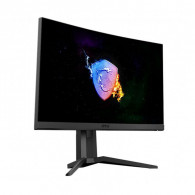 Ecran Gamer MSI Optix 23.8" Full HD Curved Noir (G24C6P) Ecran Gamer MSI Optix 23.8" Full HD Curved Noir (G24C6P)
