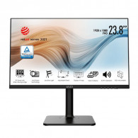 Ecran MSI Modern 23.8" Full HD IPS Noir ( MD241P)
