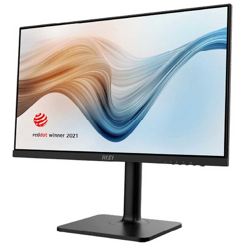 Ecran MSI Modern 23.8" Full HD IPS -Noir ( MD241P)