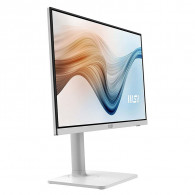 Ecran Gamer MSI Modern 23.8" Full HD IPS Blanc (MD241PW) Ecran Gamer MSI Modern 23.8" Full HD IPS Blanc (MD241PW)