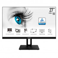 Ecran Gamer MSI PRO 27" FULL HD IPS (MP271P)