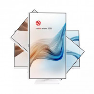 Ecran MSI Modern 27" Full HD IPS -Blanc (MD271PW)