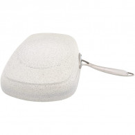 Poêle Grill Korkmaz Granita 35X25 cm Beige (A1269) Poêle Grill Korkmaz Granita 35X25 cm Beige (A1269)