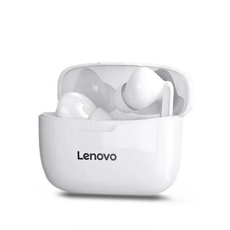 Écouteur Sans Fil Lenovo XT90 - Blanc