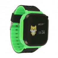 Montre Connectée Forever KW-200 Find Me Pour Enfant Vert