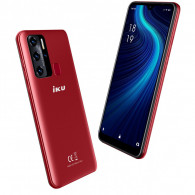 Smartphone IKU A22 2Go 32Go Marron (IKU-A22-MR)