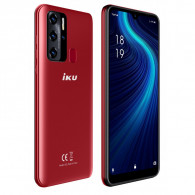 Smartphone IKU A22 2Go 32Go Marron (IKU-A22-MR)