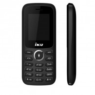 SMARTPHONE IKU S4 DOUBLE SIM - NOIR