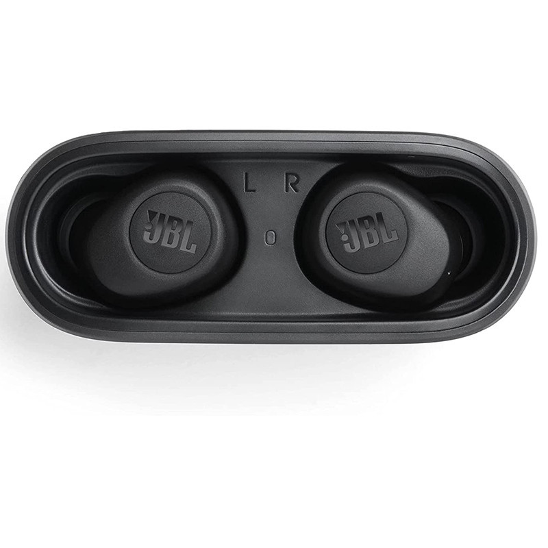 Écouteurs JBL Wave 100 TWS Bluetooth Noir