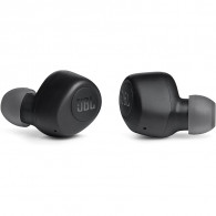 Écouteurs JBL Wave 100 TWS Bluetooth Noir Écouteurs JBL Wave 100 TWS Bluetooth Noir