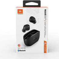 Écouteurs JBL Wave 100 TWS Bluetooth Noir Écouteurs JBL Wave 100 TWS Bluetooth Noir