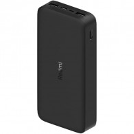 Power Bank Xioami Redmi 20000Mah 18W Noir Power Bank Xioami Redmi 20000Mah 18W Noir