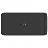 Power Bank Xioami Redmi 20000Mah 18W Noir Power Bank Xioami Redmi 20000Mah 18W Noir