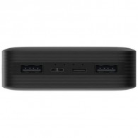 Power Bank Xioami Redmi 20000Mah 18W Noir Power Bank Xioami Redmi 20000Mah 18W Noir