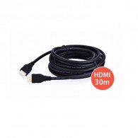 Câble HDMI 30M Noir