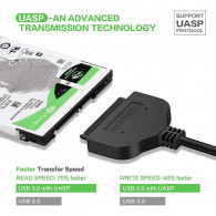 Adaptateur USB 3.0 Vers Sata III