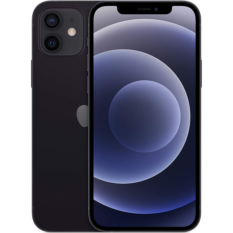 iPhone 12 128Go Noir