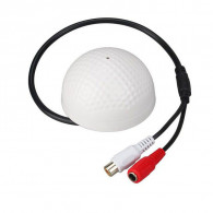 Microphone Pour Caméra De Surveillance