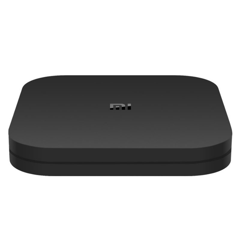 Box Android Xiaomi Mi Box S 4K HDR Noir (18554)
