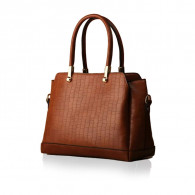 Sac À Main Yaya Bags Marron