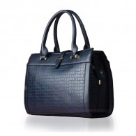 Sac À Main Yaya Bags Bleu
