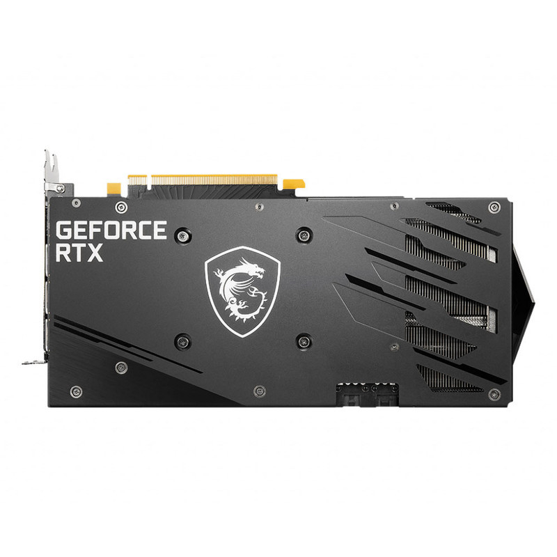Carte Graphique MSI GeForce RTX 3060 Gaming X 8G