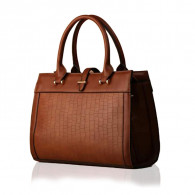 Sac À Main Yaya Bags Marron
