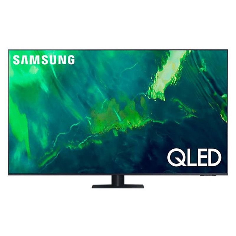 Tv Samsung 75" Qled Plat 4K Uhd Smart Série Q70A UHD WIFI
