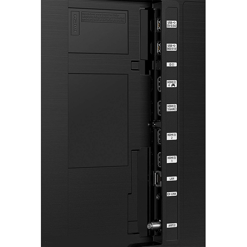 Tv Samsung 75" Qled Plat 4K Uhd Smart Série Q70A UHD WIFI