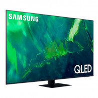 Tv Samsung 75" Qled Plat 4K Uhd Smart Série Q70A UHD WIFI